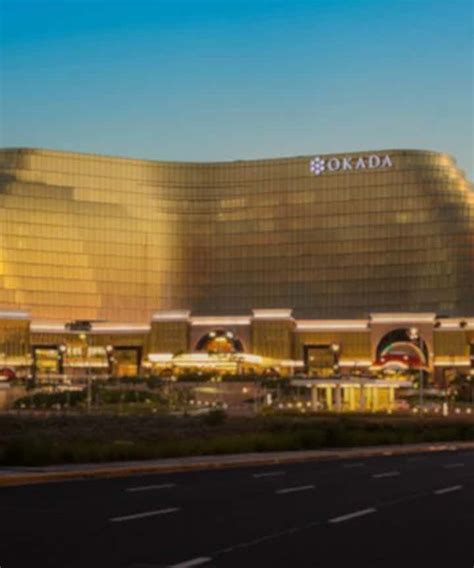 Okada Manila Day Tours & Packages .